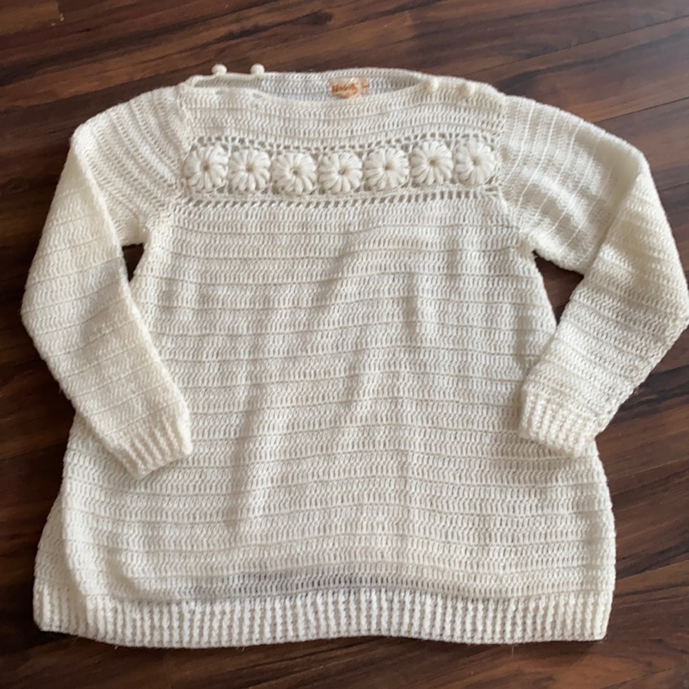 *VINTAGE* Knit sweater